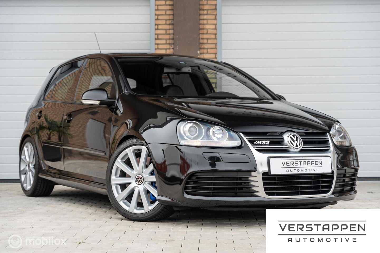 Volkswagen Golf - 3.2 R32 DSG Top staat - AutoWereld.nl