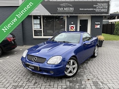 Mercedes-Benz SLK-klasse - 320, Automaat, Airco, Volledig onderhouden, apk 03.2027