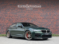BMW M5 - 5-serie CS | M Drivers Pack - Individual lak