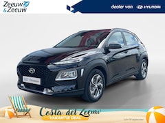 Hyundai Kona - 1.6 GDI HEV Comfort | Navigatie | Parkeer sensoren| Climate Control| Camera| Lichtmetalen