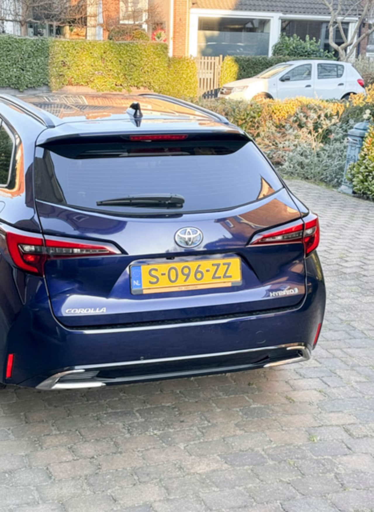 Toyota Corolla Touring Sports - 1.8 Hybrid Active - AutoWereld.nl