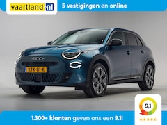 Fiat 600e - La Prima 54 kWh [ Navi Camera Apple/Android Leder Stoelverwarming ]