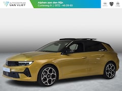 Opel Astra - 1.2 Turbo Hybrid Ultimate Automaat | Head-up Display | Panoramisch Schuif/Kanteldak | Navi