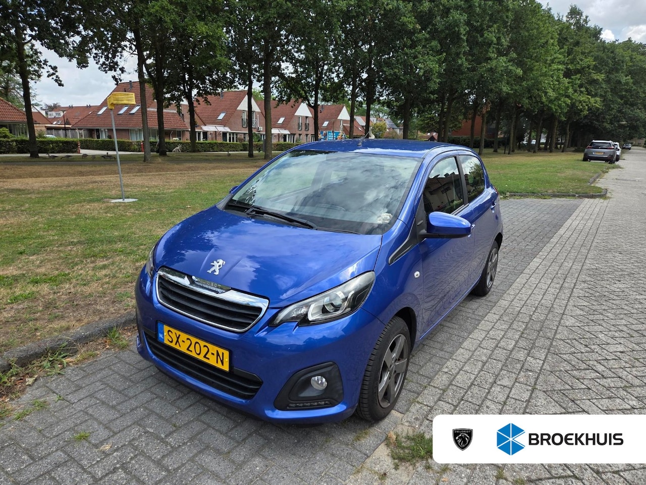 Peugeot 108 - AutoWereld.nl