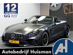 Mercedes-Benz AMG GT Roadster - R 430kW/585pk DKG7 1/750 VOL XPELL DISTRONIC PLUS + VIRTUAL COCKPIT + BURMESTER 3D SOUND +
