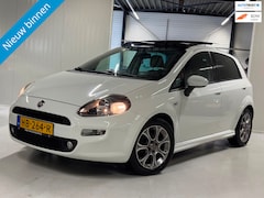 Fiat Punto Evo - 0.9 TwinAir Lounge Airco|Panoramadak