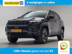 Jeep Compass - 240 xe Plug-in Trailhawk [ LED Navi Camera Apple/Android Cruise ]
