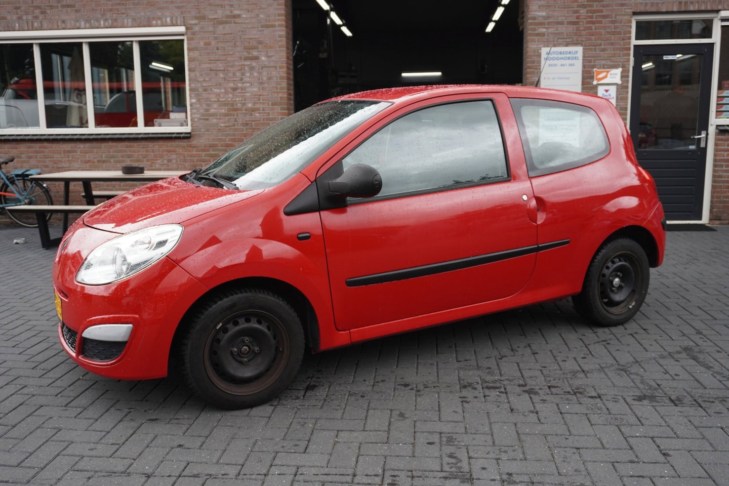 Renault Twingo - 1.2 Acces 1.2 Acces - AutoWereld.nl