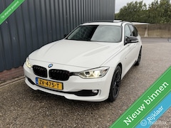 BMW 3-serie Touring - 316i High Executive PANO/GROOT SCHERM/NETJES