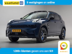 Lynk & Co 01 - 1.5 PHEV [ Panorama Navi Apple/Android Stoelverwarming ]