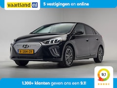 Hyundai IONIQ - Comfort EV 38 kWh [ Navi Apple/Android Adapt. cruise Warmtepomp ]