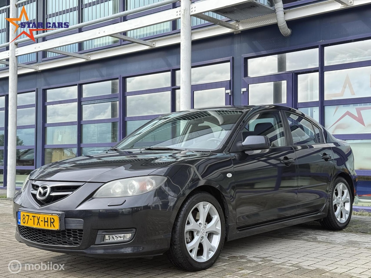 Mazda 3 - 2.0 S-VT GT-M| Airco| Cruise |APK - AutoWereld.nl
