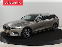 Volvo V60 - 2.0 T6 Recharge AWD Inscription | Trekhaak | SOH 81% | Stoelverwarming | Harman/Kardon | L