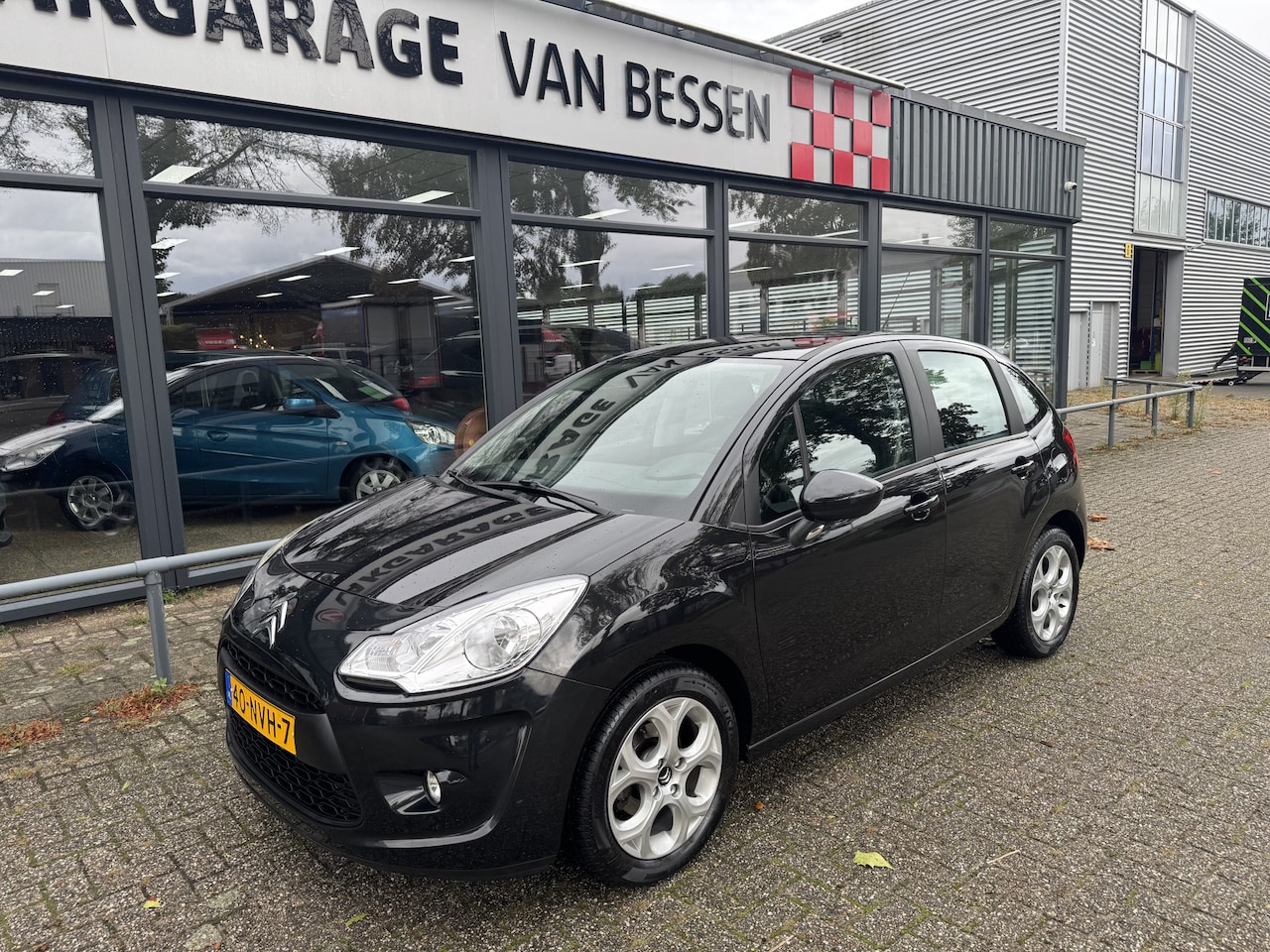 Citroën C3 - 1.4 Ligne Business CRUISE-CLIMA - AutoWereld.nl