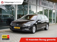 Volkswagen Passat Variant - 1.5 TSI Business | Voorruit verwarmbaar en warmtewerend | LED | Draadloze telefoonlader |