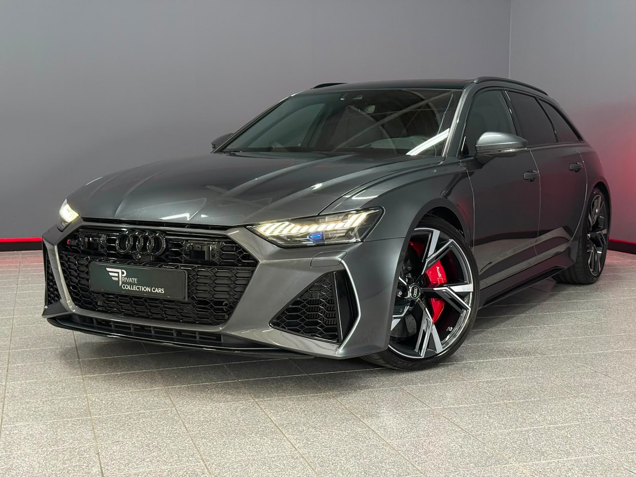 Audi RS6 - TFSI quattro HUD | Trekhaak | Pano | Keramisch - AutoWereld.nl