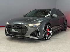 Audi RS6 - TFSI quattro HUD | Trekhaak | Pano | Keramisch