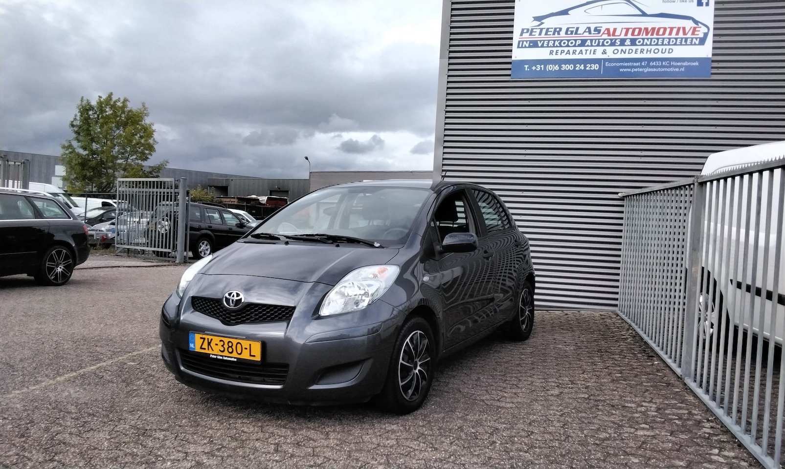 Toyota Yaris - 1.3 VVTi Comfort - AutoWereld.nl