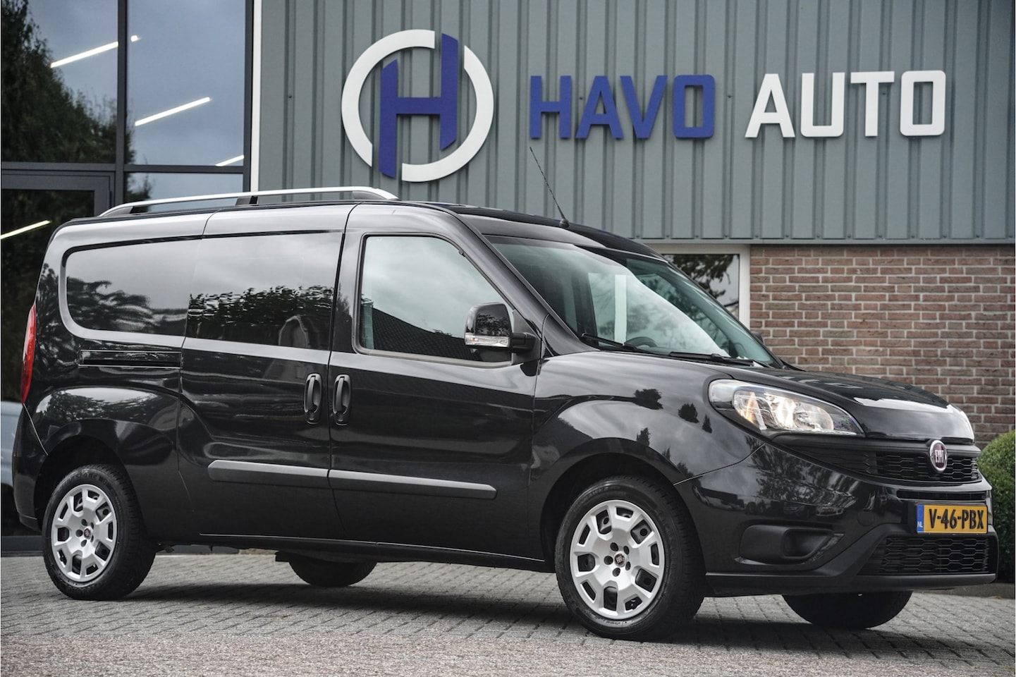 Fiat Doblò Cargo - 1.4 T-Jet L2 Maxi, AIRCO, TREKHAAK, BTW-VRIJ / MARGE - AutoWereld.nl