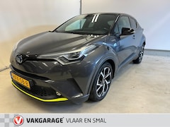 Toyota C-HR - 1.8 Hybrid First Edition Leder interiuer -trekhaak-Navigatie-Camera-4 seizoensbanden