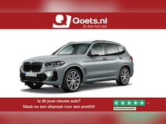 BMW X3 - xDrive30e High Executive M Sport - Harman Kardon - Head up - Elektrisch verstelbare/verwar