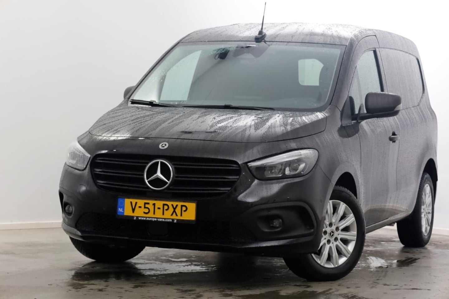 Mercedes-Benz Citan - 110 CDI L1 Pro LED/Navi/Camera 12-2021 - AutoWereld.nl