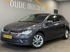 Volkswagen Polo - 1.0 TSI Style | IQ Light | Adaptive cruise | Keyless | Digidash | Clima | Side assist | Pa