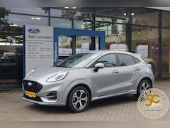 Ford Puma - 155PK HYBRID ST-LINE-X AUTOMAAT WINTERPACK EL-ACHTERKLEP 360-CAMERA HALF-LEDER ADAP. CRUIS