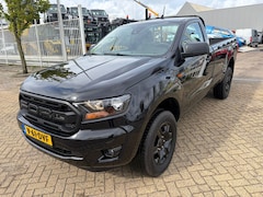Ford Ranger - 2.0 4x4 Airco Cruisecontrol Trekhaak 8000KM origineel EURO 6