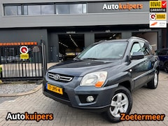 Kia Sportage - 2.0 CVVT X-tra