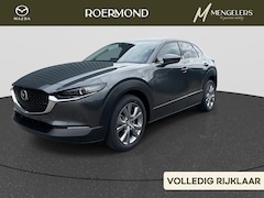 Mazda CX-30 - 2.5 e-SkyActiv-G M Hybrid Takumi