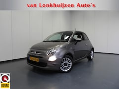 Fiat 500 - 0.9 TwinAir Turbo Popstar AIRCO/LMV