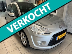 Citroën C3 - 1.6 VTi Exclusive | Automaat | Cruise | PDC |