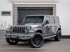 Jeep Wrangler Unlimited - 4xe 380 Sahara - 20" Lmv / Jeepz Edition / BTW auto