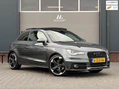 Audi A1 - 1.4 TFSI/185pk Pro S line|Automaat|Kuipstoel|Pano|2x S-line|Adaptive Cruise|Stoelverw.|BOS