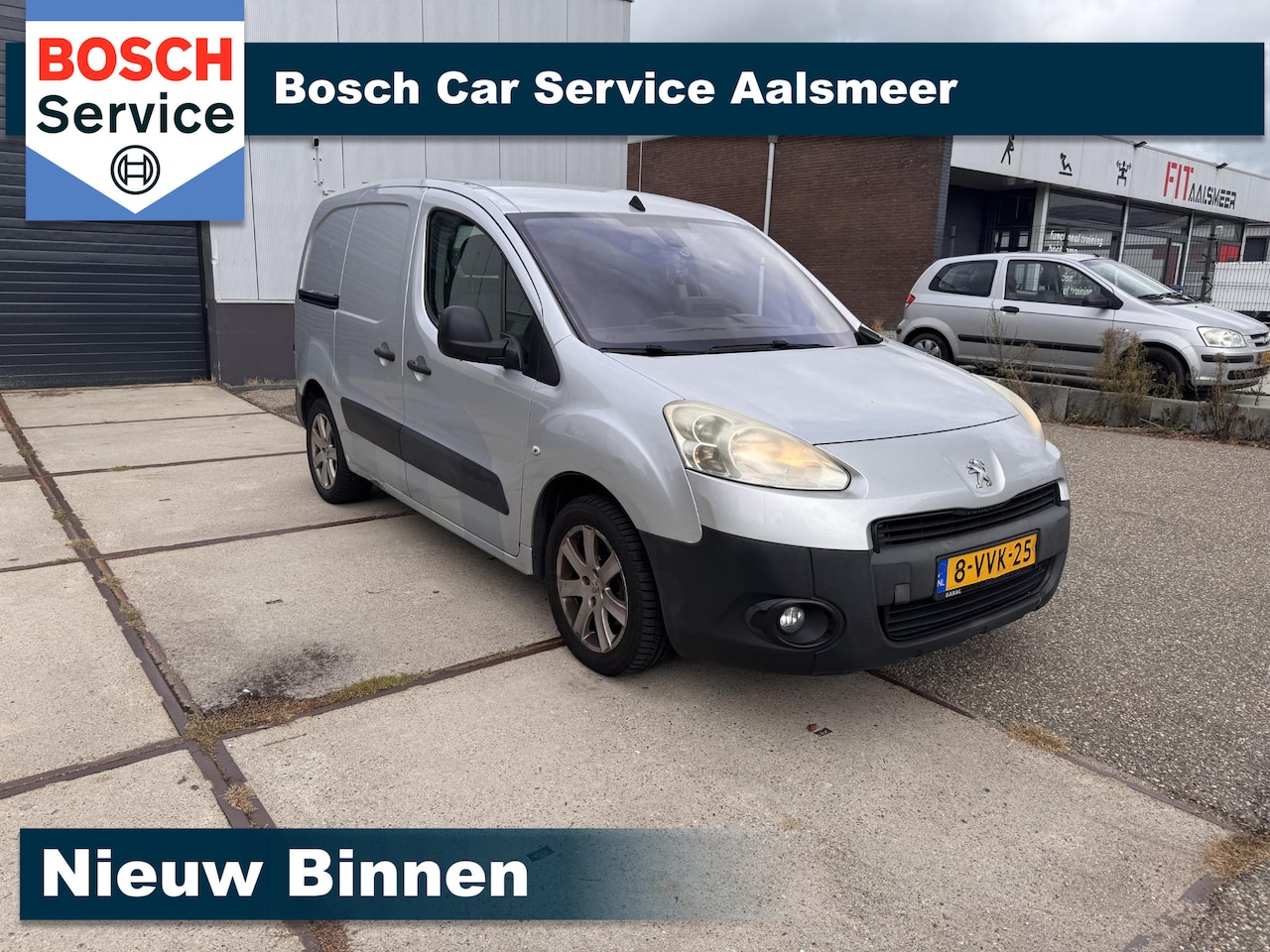Peugeot Partner - 120 1.6 e-HDI L1 XT Profit + / NAP /AIRCO / NAVI / LMVELGEN / APK - AutoWereld.nl