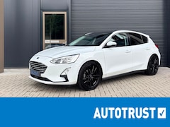 Ford Focus - 125pk SPORT Edition CARPLAY | 18INCH | BLACK WHITE | AIRCO | STOER