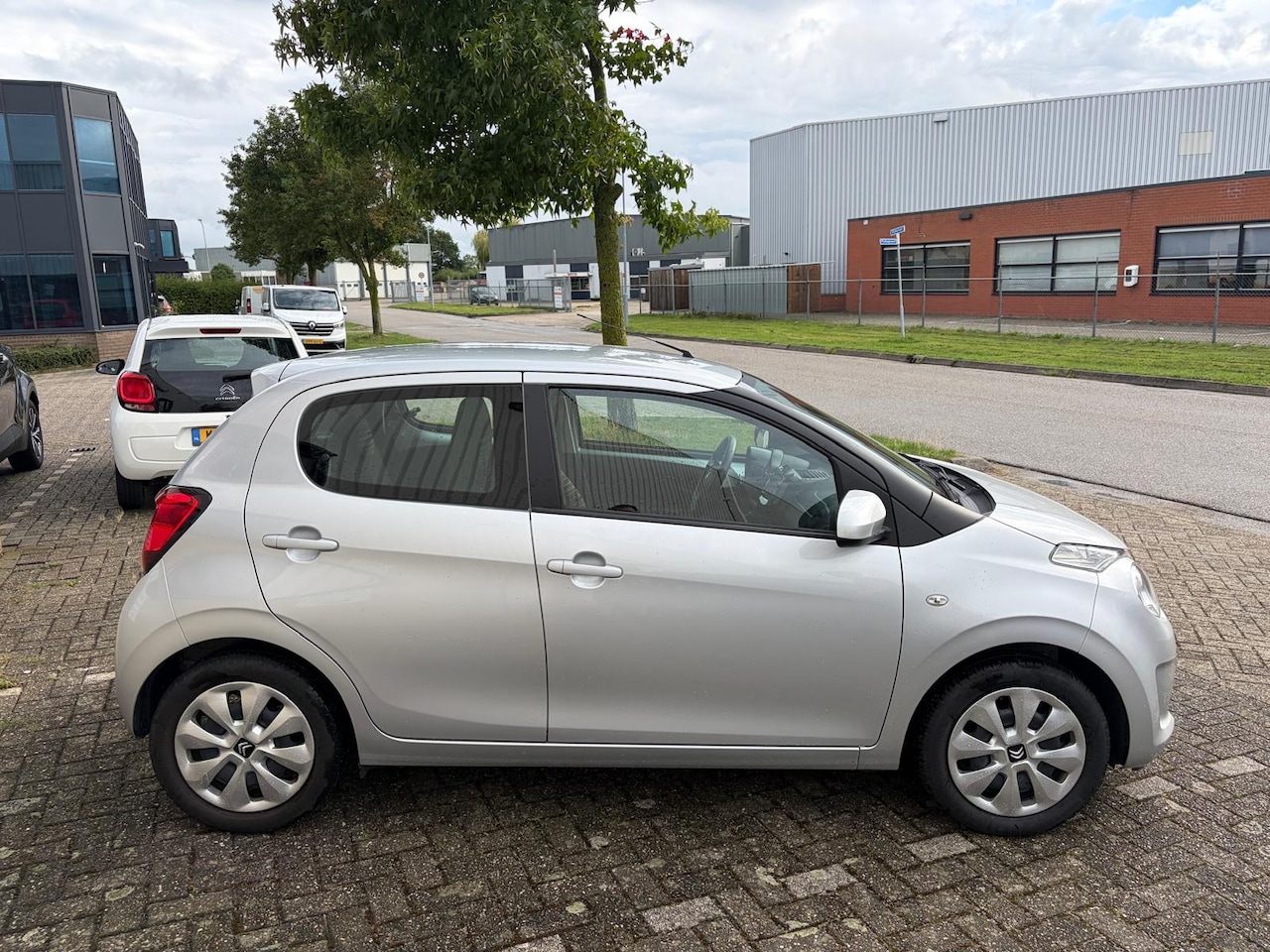 Citroën C1 - 1.0 VTi Shine 1.0 VTi Shine - AutoWereld.nl