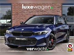 BMW 3-serie Touring - 330e xDrive M-Sport Pro Pano DA-Prof 360 HUD H/K E-zetels 19inch