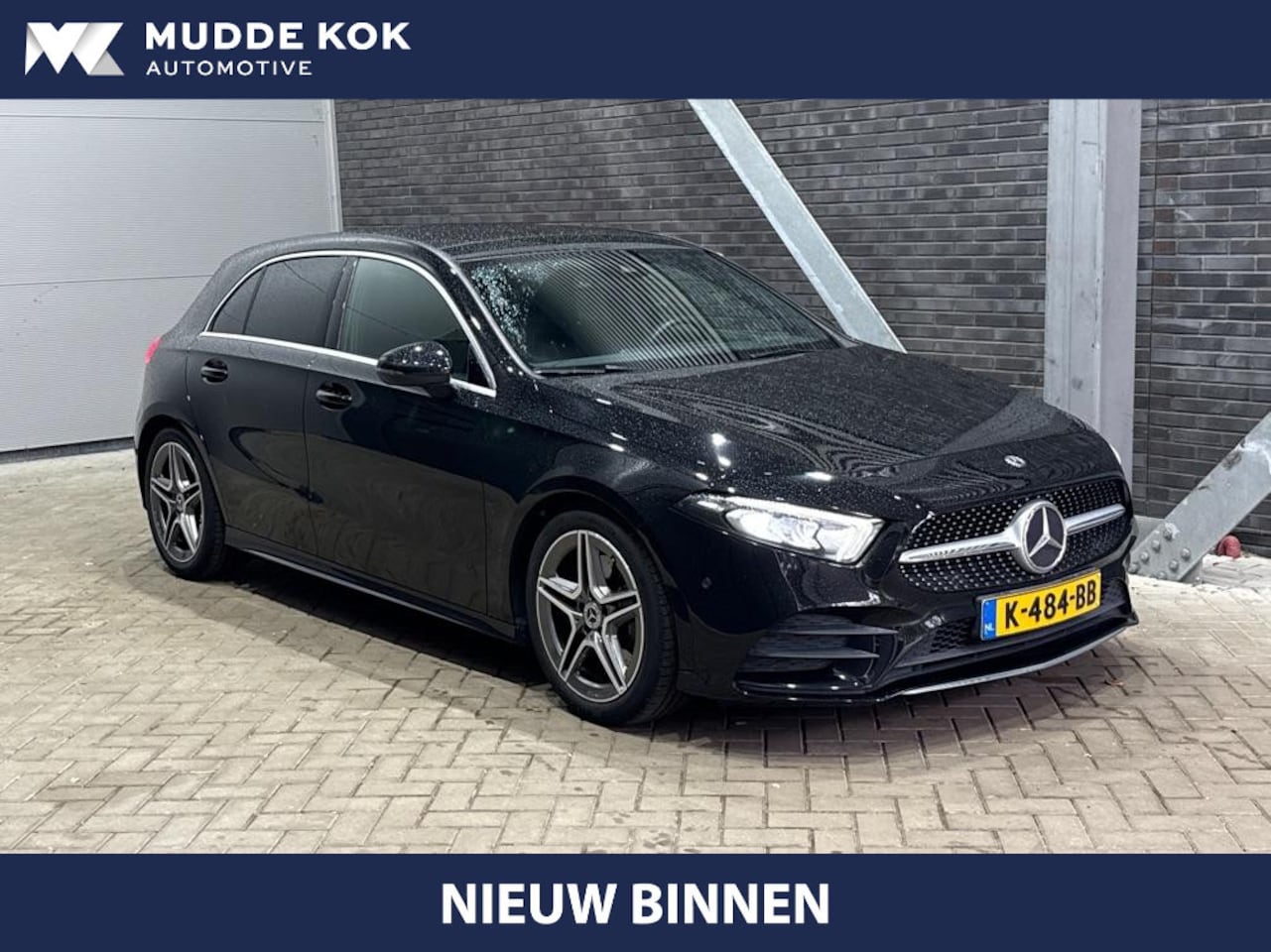 Mercedes-Benz A-klasse - 220 Premium | Panoramadak | ACC | AMG Line | Stoelverwarming | 18” AMG | Getint Glas | Nav - AutoWereld.nl