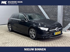Mercedes-Benz A-klasse - 220 Premium | Panoramadak | ACC | AMG Line | Stoelverwarming | 18” AMG | Getint Glas | Nav