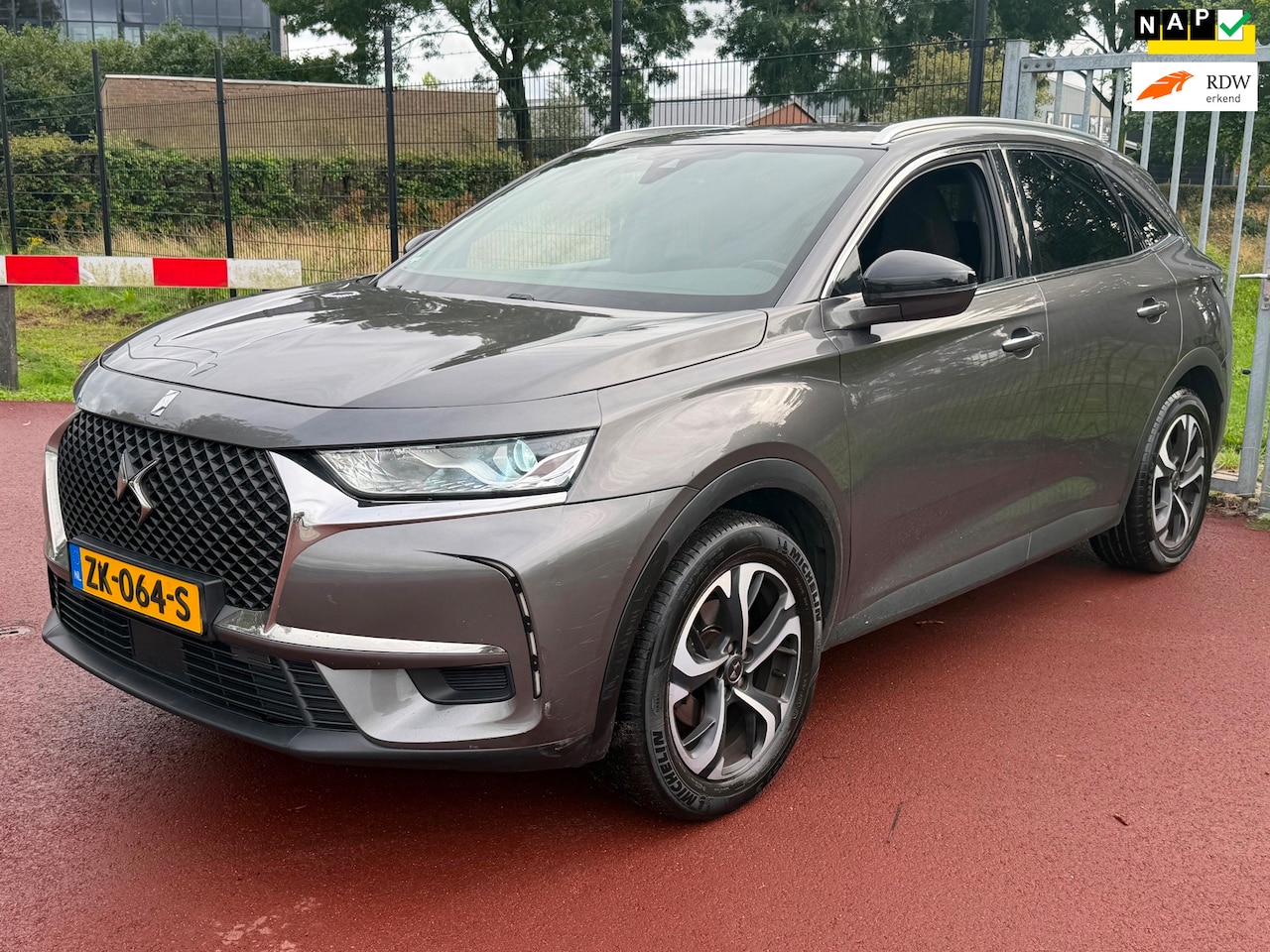 DS 7 Crossback - 130 PureTech Business NAP Trekhaak LED Keyless - AutoWereld.nl