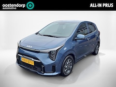 Kia Picanto - 1.0 DPI DynamicPlusLine | Fabrieksgarantie | Eerste eigenaar | Navigatie | Airco |