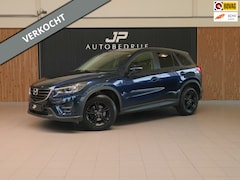 Mazda CX-5 - 2.2d SkyActiv-D 150 TS+ 2WD AUTOMAAT|NAVI|PDC|STOELVERWARMING|CRUISE