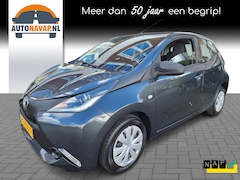 Toyota Aygo - 1.0 VVT-i X-Fun 5Drs /67.000 Km/Airco/Bluetooth/Garantie
