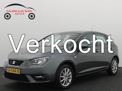 SEAT Ibiza - 1.0 EcoTSI Style Connect CARPLAY / NAVI / AIRCO / PDC / BLUETOOTH / CRUISE / NL-AUTO