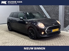 MINI Clubman - 1.5 One D Chili Serious Business | Panoramadak | Automaat | Navigatie | Cruise Control | A
