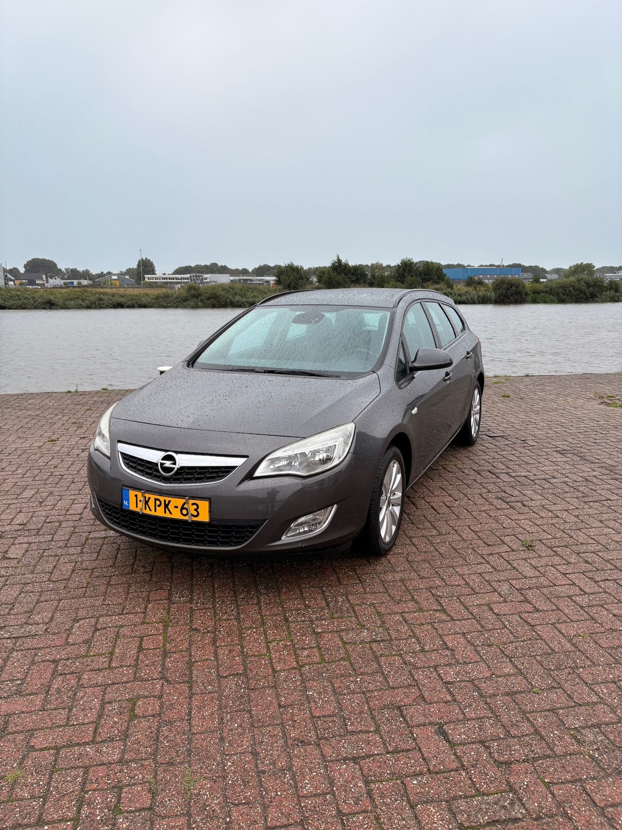 Opel Astra Sports Tourer - 1.4 Turbo Sport| Handgeschakeld | APK 01-2027 - AutoWereld.nl