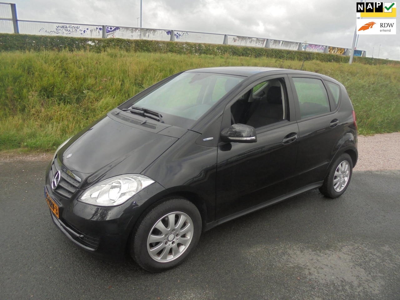 Mercedes-Benz A-klasse - A-Klasse 160 Benzine airco lmv - AutoWereld.nl