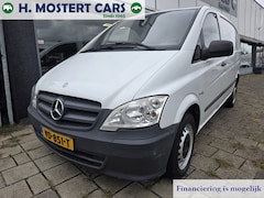 Mercedes-Benz Vito - 110 CDI 320 Functional Lang Bj. 2013 lang 6-VERSNELLINGEN